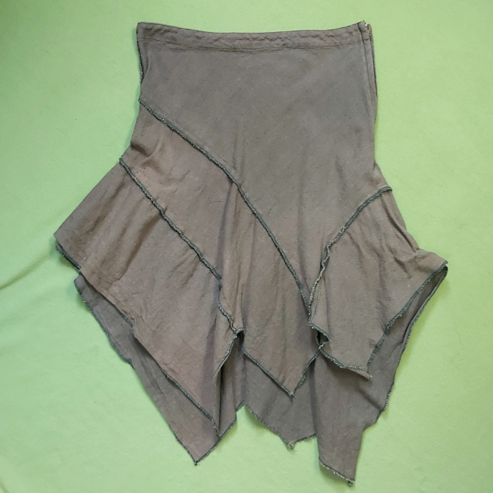 Mari & Billi Leaf Faerie Skirt Size Small